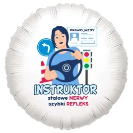 balon-foliowy-instruktor-jazdy-stalowe-nerwy-bialy-18-rnd