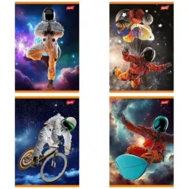 paczka-zeszyt-a5-32k-krata-spaceman-mix-pakiet-15-sztuk-st-majewski