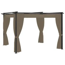 altana-ogrodowa-z-zaslonami-3-x-3-m-antracytowa-stal