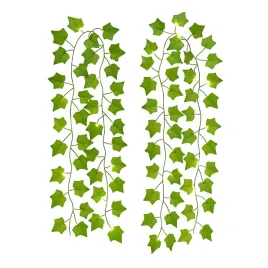 bluszcz-led-liscie-zielone-dekoracja-stol-zestaw-kwiaty-sztuczne-stroik