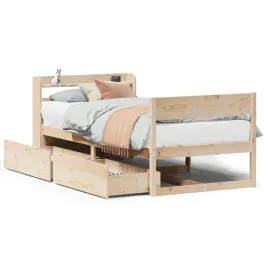 rama-lozka-rustykalna-208x85x82-cm-sosna
