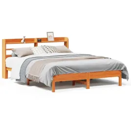 rama-lozka-rustykalny-zaglowek-z-polkami-208x145x82cm-woskowy-bra