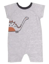 rampers-bembi-74-szary-z-dinozaurem