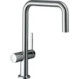 hansgrohe-bateria-kuchenna-talis-m54-u-220-z-zaworem-odcinajacym-72807000