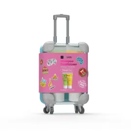 hiskin-travel-set-zestaw-podrozny-w-mini-walizce-szampon-30ml-odzywka-30