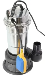 pompa-do-wody-szamba-niklowana-z-plywakiem-antykorozyjna-sky-tech