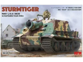 dzialo-pancerne-sturmtiger-rw61-model-rm-5035-rfm