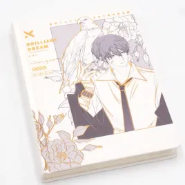 notes-pamietnik-brilliant-dream-szkic-manga-112k