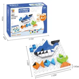 puzzle-kreatywne-cegielki-podkladka-diy-ocean