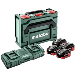 zestaw-zasilajacy-18v-metabo-4-x-akumulator-80-lihd-podwojna-asc-145-duo