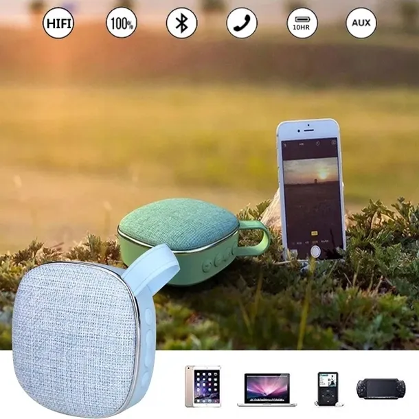 glosnik-bluetooth-material-x25-ts266-szary-wysokosc-produktu-9-cm