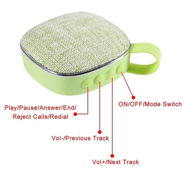 glosnik-bluetooth-material-x25-ts266-szary-glebokosc-produktu-4-5-cm