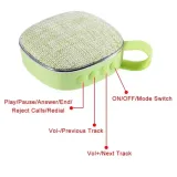 glosnik-bluetooth-material-x25-ts266-szary-glebokosc-produktu-4-5-cm