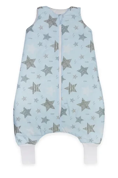 CAŁOROCZNY ŚPIWOREK Z NOGAWKAMI 92-104 M 2,5 TOG BAWEŁNA 100% ANKRAS