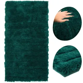 dywanik-lazienkowy-super-miekki-antyposlizgowy-60x110cm-zielony-elegancki
