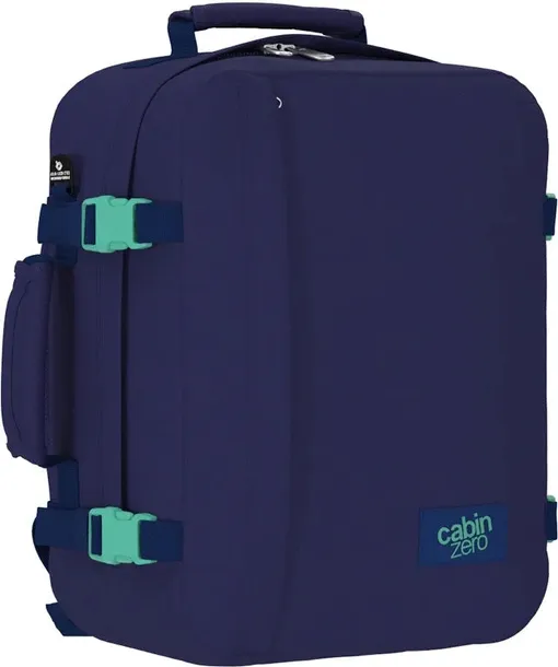 Plecak bagaż podręczny do Wizzair Cabin Zero Classic 28L Deep Ocean