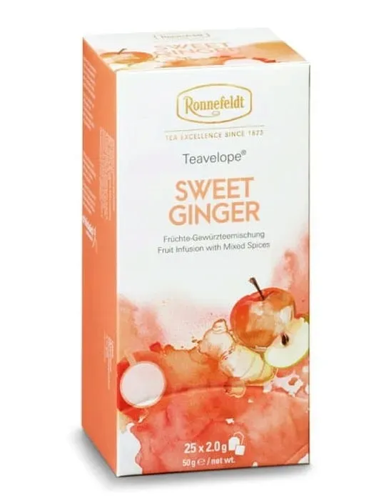 herbata-ronnefeldt-teavelope-sweet-ginger-25t-forma-ekspresowa