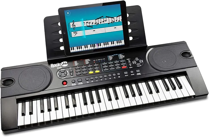 keyboard-rockjam-rj549-wysokosc-produktu-8-4-cm