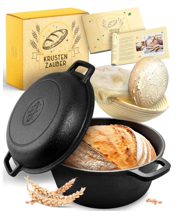 zestaw-do-chleba-garnek-zeliwny-47l-26cm-i-rattanowy-kosz-do-wyrastania-stan-nowy