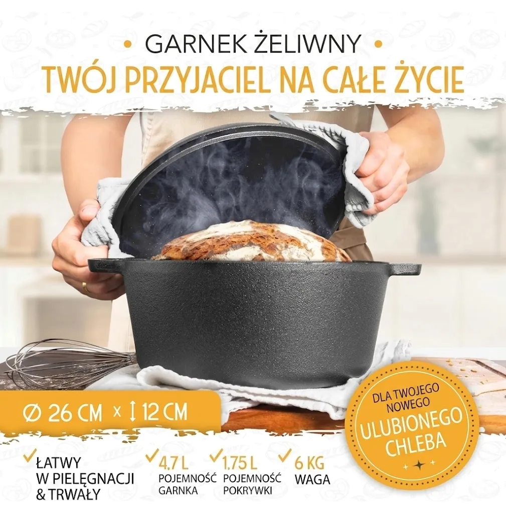 zestaw-do-chleba-garnek-zeliwny-47l-26cm-i-rattanowy-kosz-do-wyrastania-stan-nowy