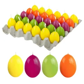 bolsius-swieca-wielkanocna-jajko-mix-kolorow-30-sztuk