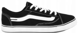 6413-czarne-trampki-tenisowki-meskie-sportowe-45