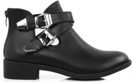 6242-czarne-damskie-botki-z-wycieciami-klamry-37