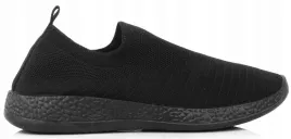 7590-czarne-buty-sportowe-sneakersy-wsuwane-36