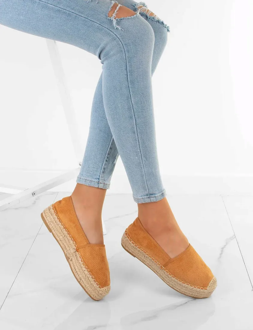 6559-camel-espadryle-balerinki-na-platformie-38