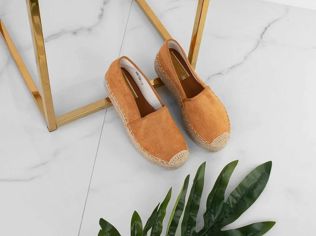 6559-camel-espadryle-balerinki-na-platformie-38-stan-nowy