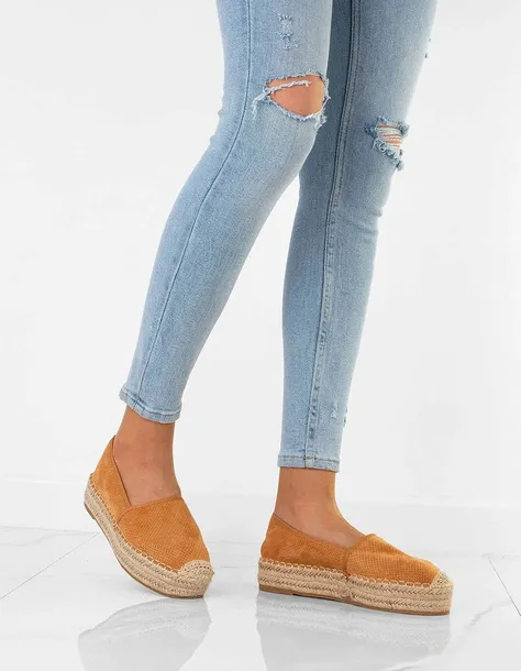 6559-camel-espadryle-balerinki-na-platformie-39-rozmiar-39