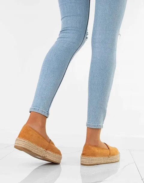 6559-camel-espadryle-balerinki-na-platformie-39-wzor-dominujacy-bez-wzoru