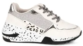 4382-biale-trampki-sneakersy-gruba-podeszwa-40