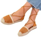 7565-camel-espadryle-balerinki-wiazane-40-kod-producenta-jh98-camel-40