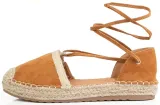 7565-camel-espadryle-balerinki-wiazane-41-marka-seastar