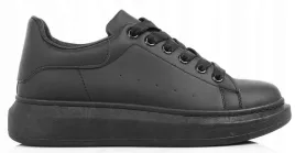 7421-czarne-meskie-sneakersy-trampki-klasyczne-40