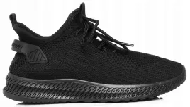 7393-czarne-buty-sportowe-sneakersy-wsuwane-36