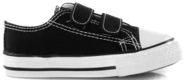 5468-czarne-niskie-trampki-na-rzepy-dzieciece-33