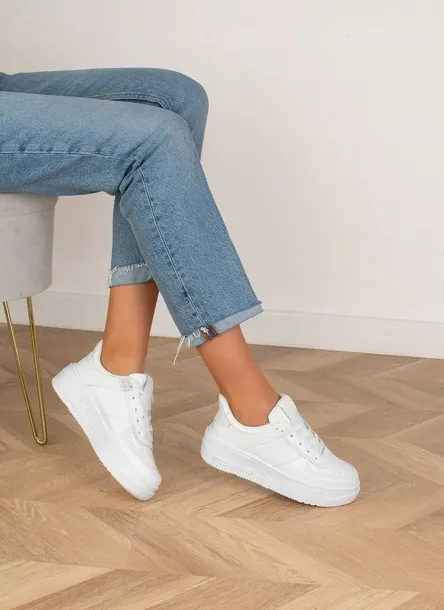 7347-biale-sneakersy-klasyczne-platforma-40-zapiecie-sznurowane