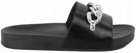 6496-czarne-eleganckie-klapki-lancuch-ekoskora-37