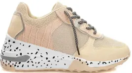 4585-bezowe-trampki-sneakersy-gruba-podeszwa-37
