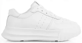 7284-biale-sneakersy-trampki-skorzane-39