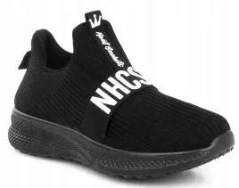 6422-czarne-wsuwane-sportowe-sneakersy-adidasy-37
