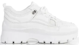 7116-biale-sportowe-sneakersy-gruba-podeszwa-37