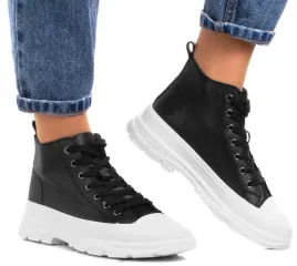 6259-czarne-wysokie-trampki-palladi-ekoskora-40