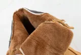 7099-camel-ocieplane-traperki-botki-timberki-38-zapiecie-sznurowane