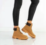 7099-camel-ocieplane-traperki-botki-timberki-37-stan-nowy