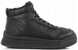 7041-czarne-trampki-ocieplane-sneakersy-botki-37