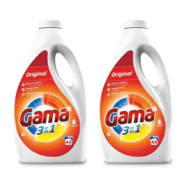 2x-skoncentrowany-zel-do-prania-gama-original-uniwersalny-44-prania-198l
