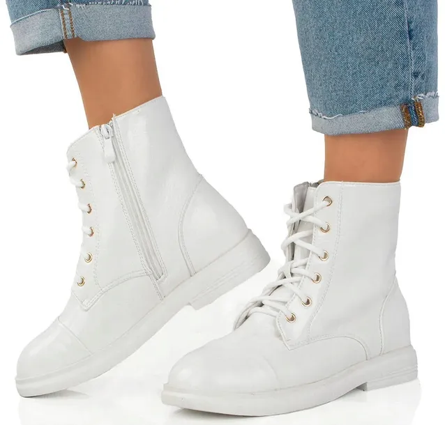 6956-biale-botki-lakierowane-ekoskora-40-kod-producenta-hot2039-white-40